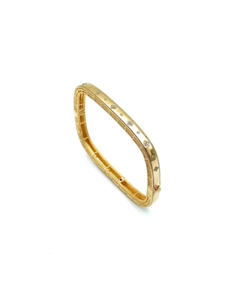 RC Ddörtgen 4 Dots Kelepçe