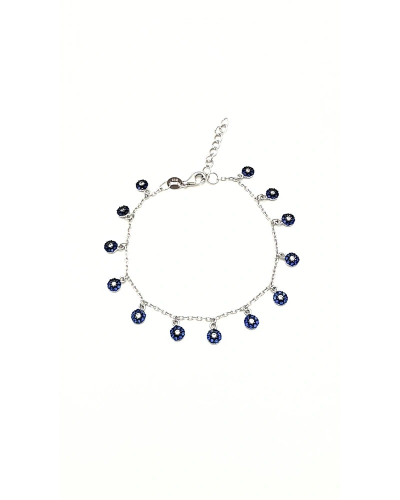 Sallantılı Nazar Bileklik