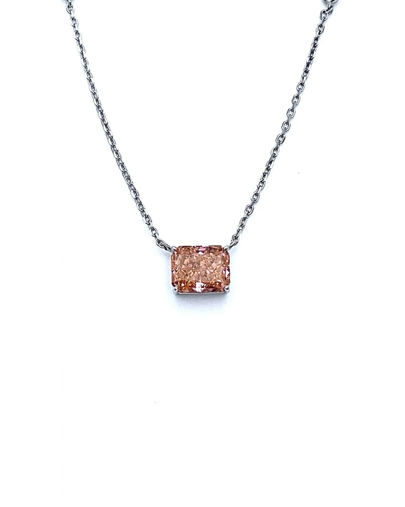 Somon Pembe Di Kolye