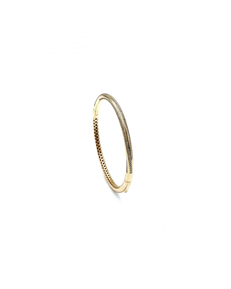 Taşlı Burgu Kelepçe