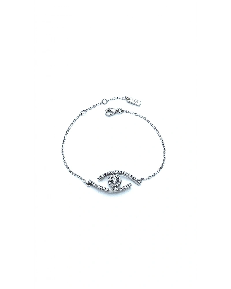 Taşlı Göz Marka Bileklik
