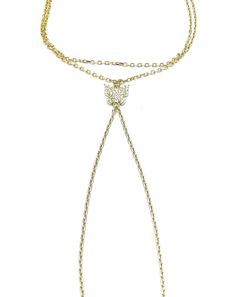 Taşlı Kelebek Şahmeran