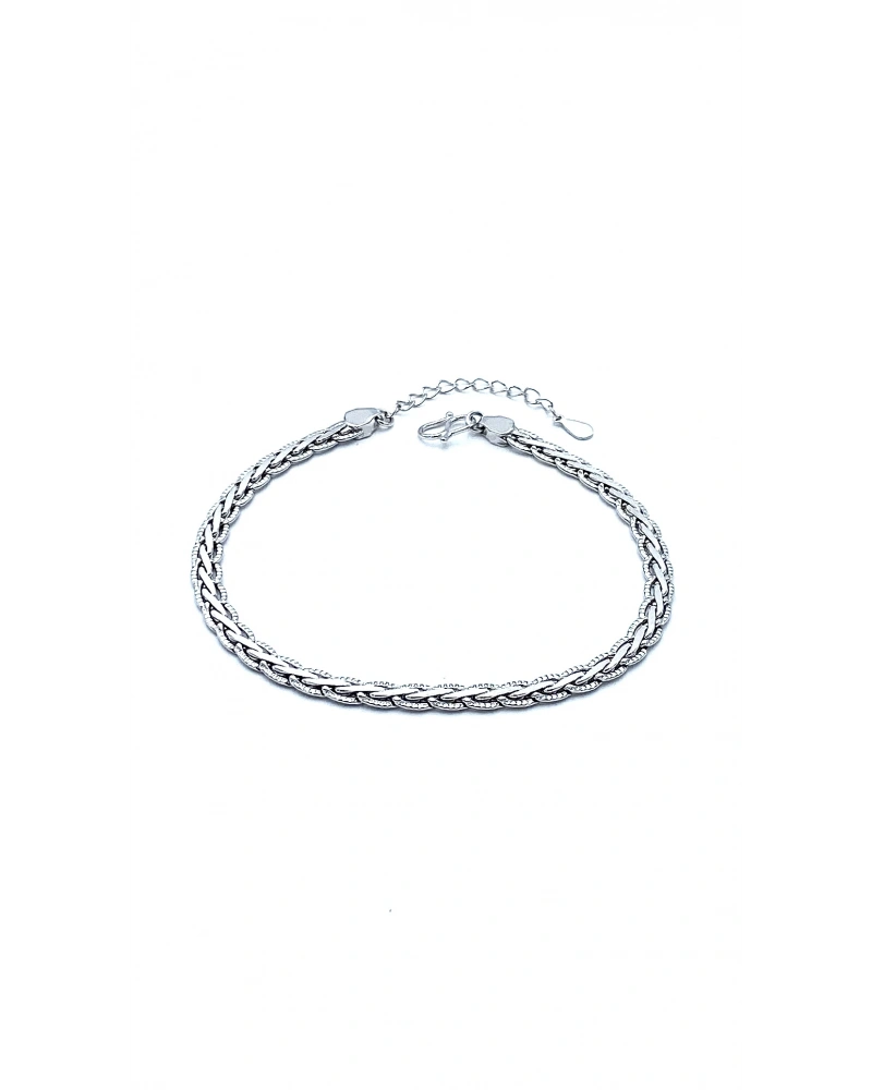 Taşsız Kesme Örgü Bileklik