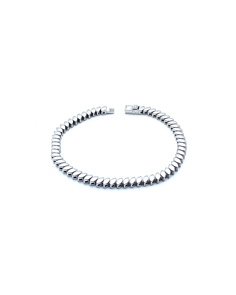 Taşsız Markiz Zincir Bileklik