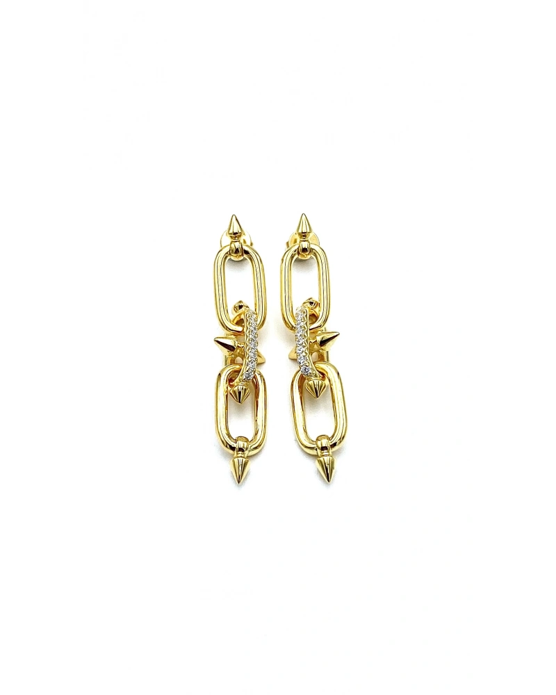 Tify Kurşun 3lü Çküpe