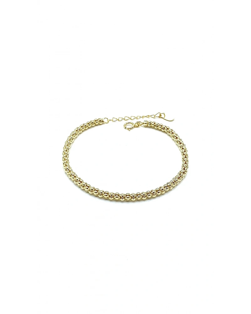 Top Top Sarma Zincir Bileklik