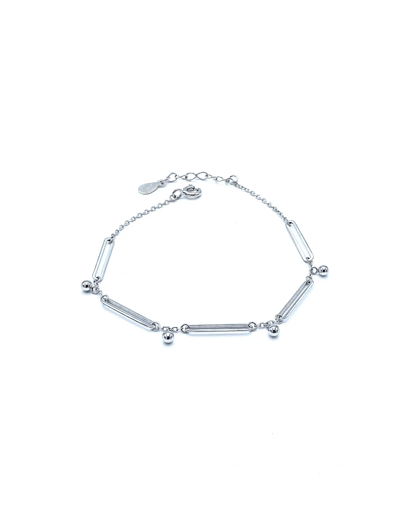 Uzun Ataç Zincir Toplu Bileklik