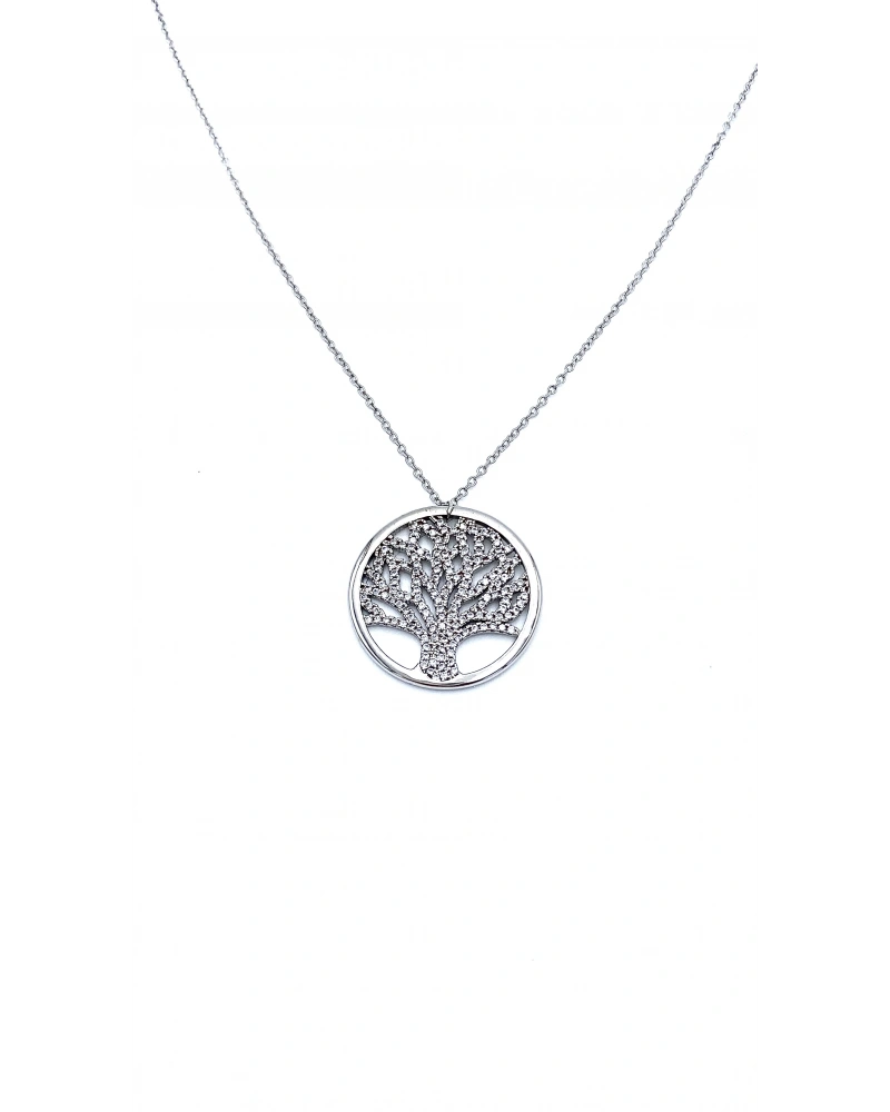 Yaşam Ağacı Kolye