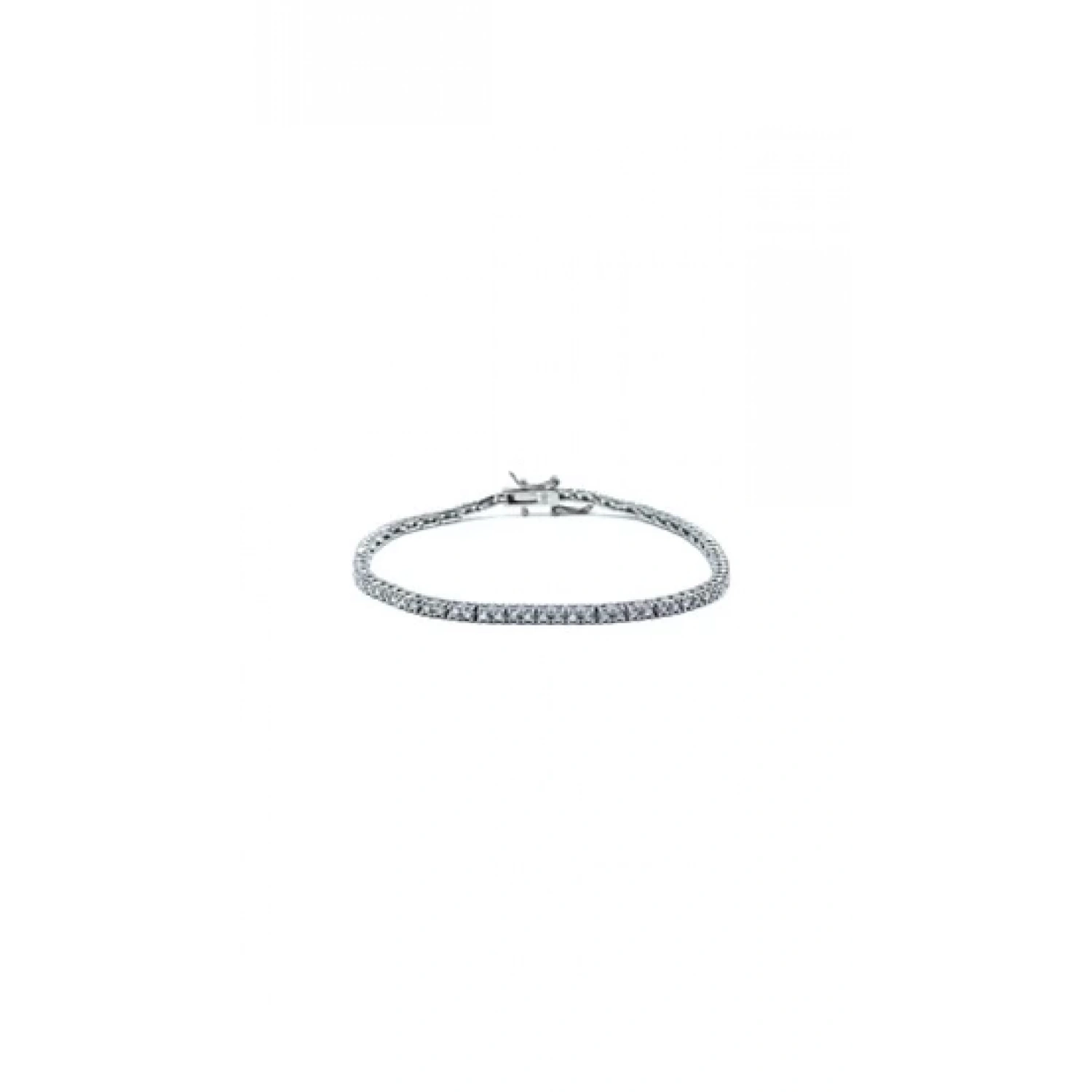 1.5mm Zirkon Suyolu Bileklik