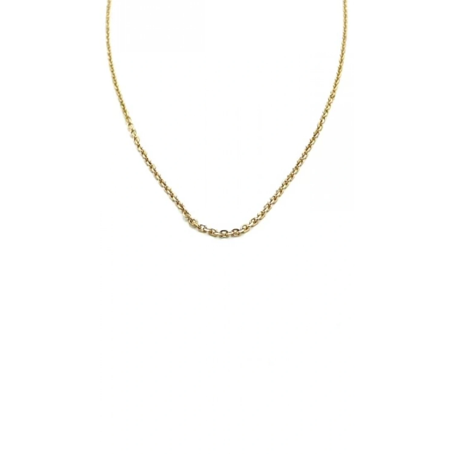 1mm Forse Zincir Kolye