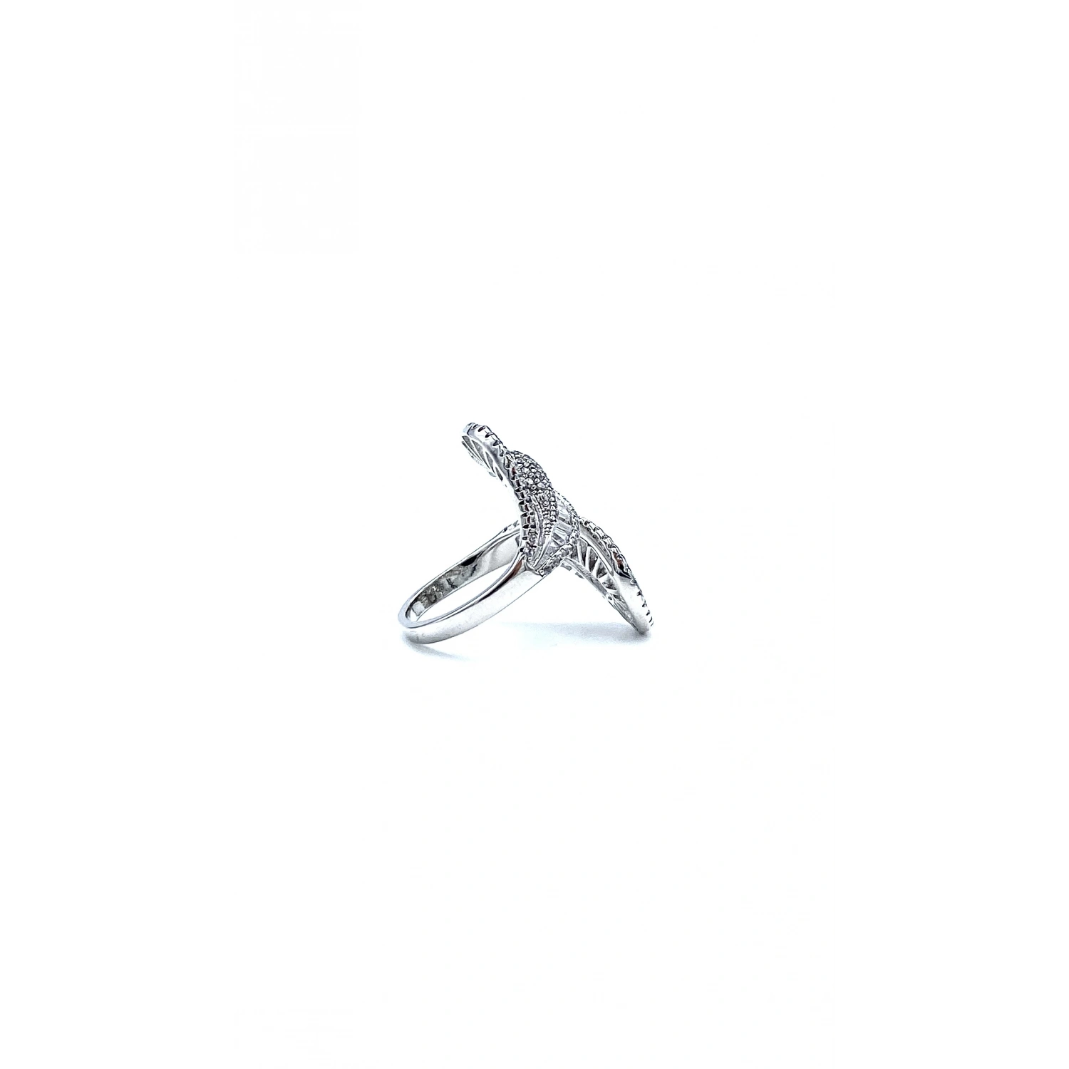 2 Damla Baget Yüzük