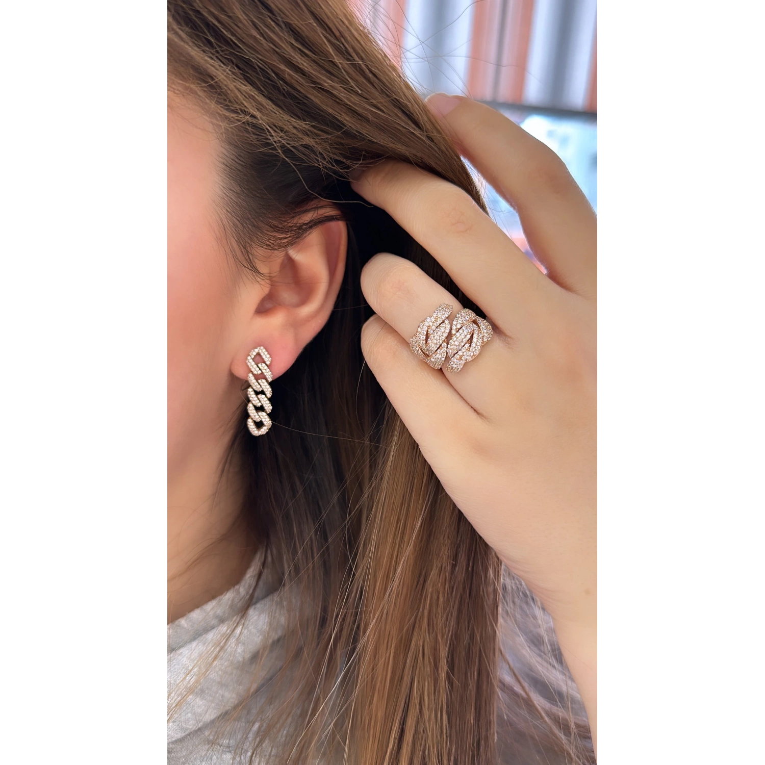 2 Gurme Yaprak Yüzük