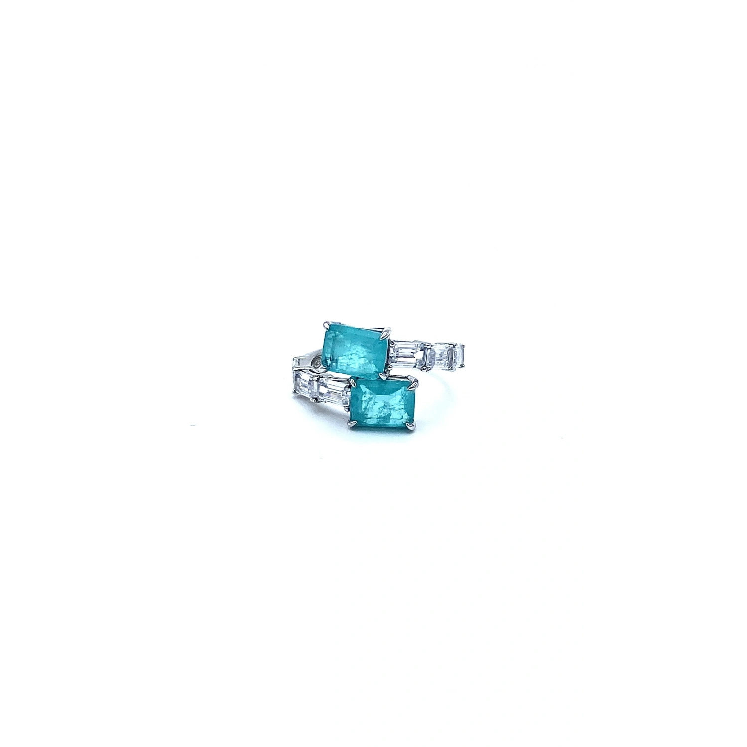 2 Paraiba Di Yüzük