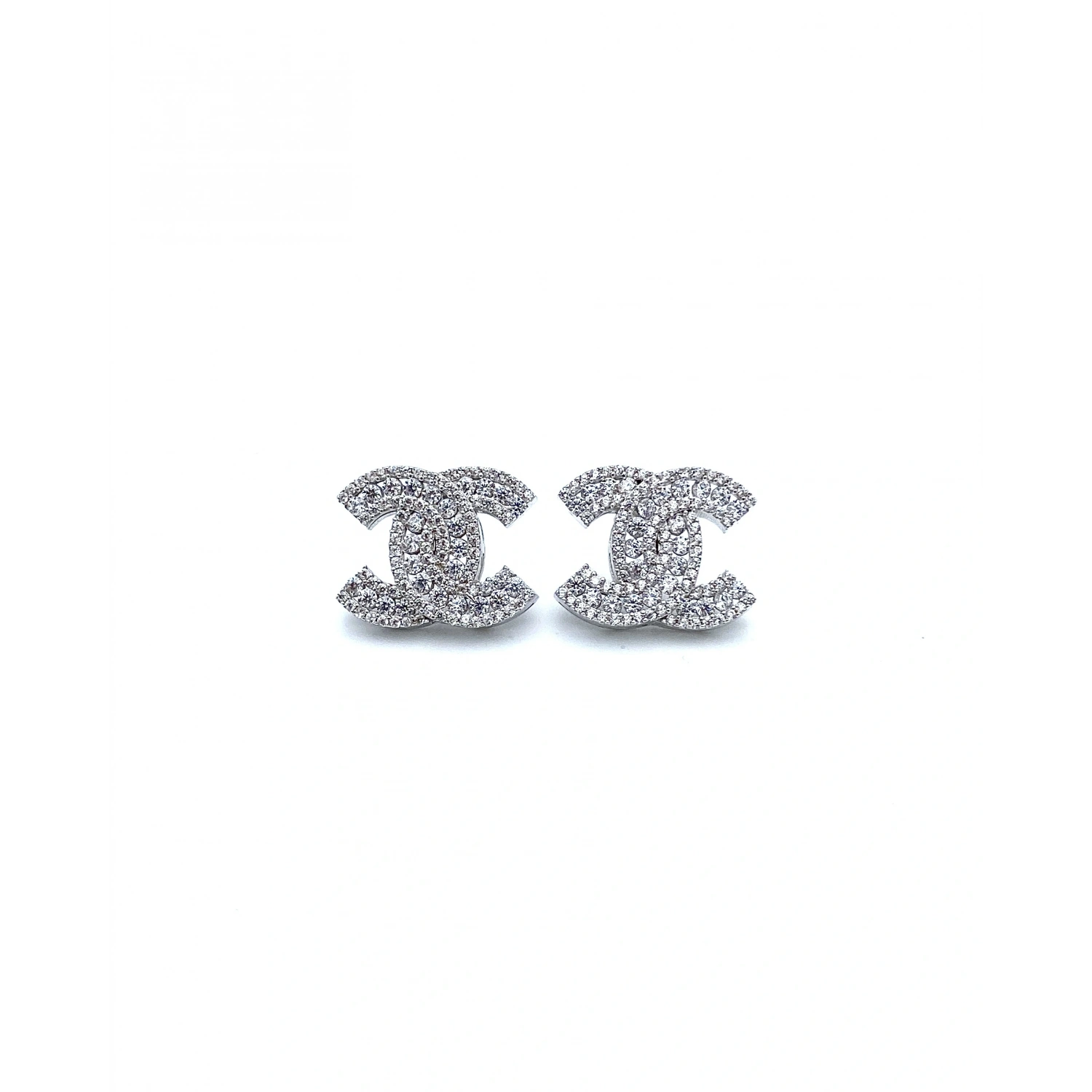 2 Sıra Taşlı Channy Küpe