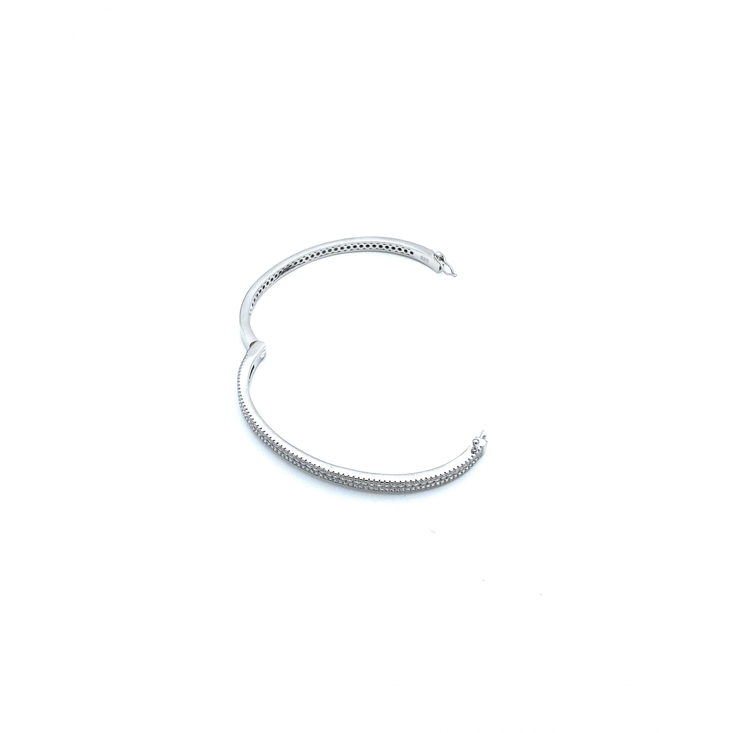 2 Sıra Taşlı Yarımtur Kelepçe