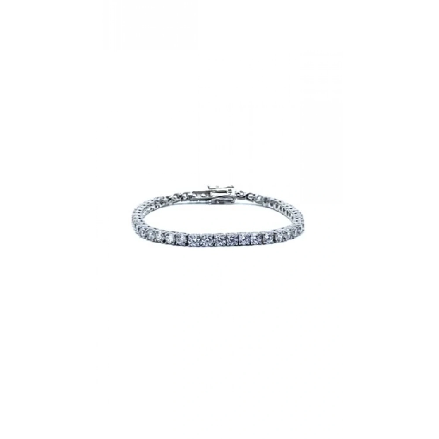 2,5mm Zirkon Suyolu Bileklik