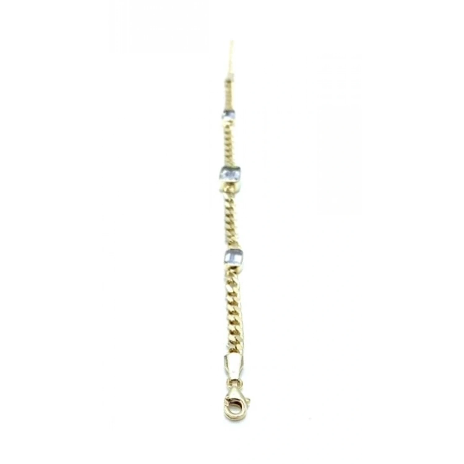 3 Di Zincir Bileklik