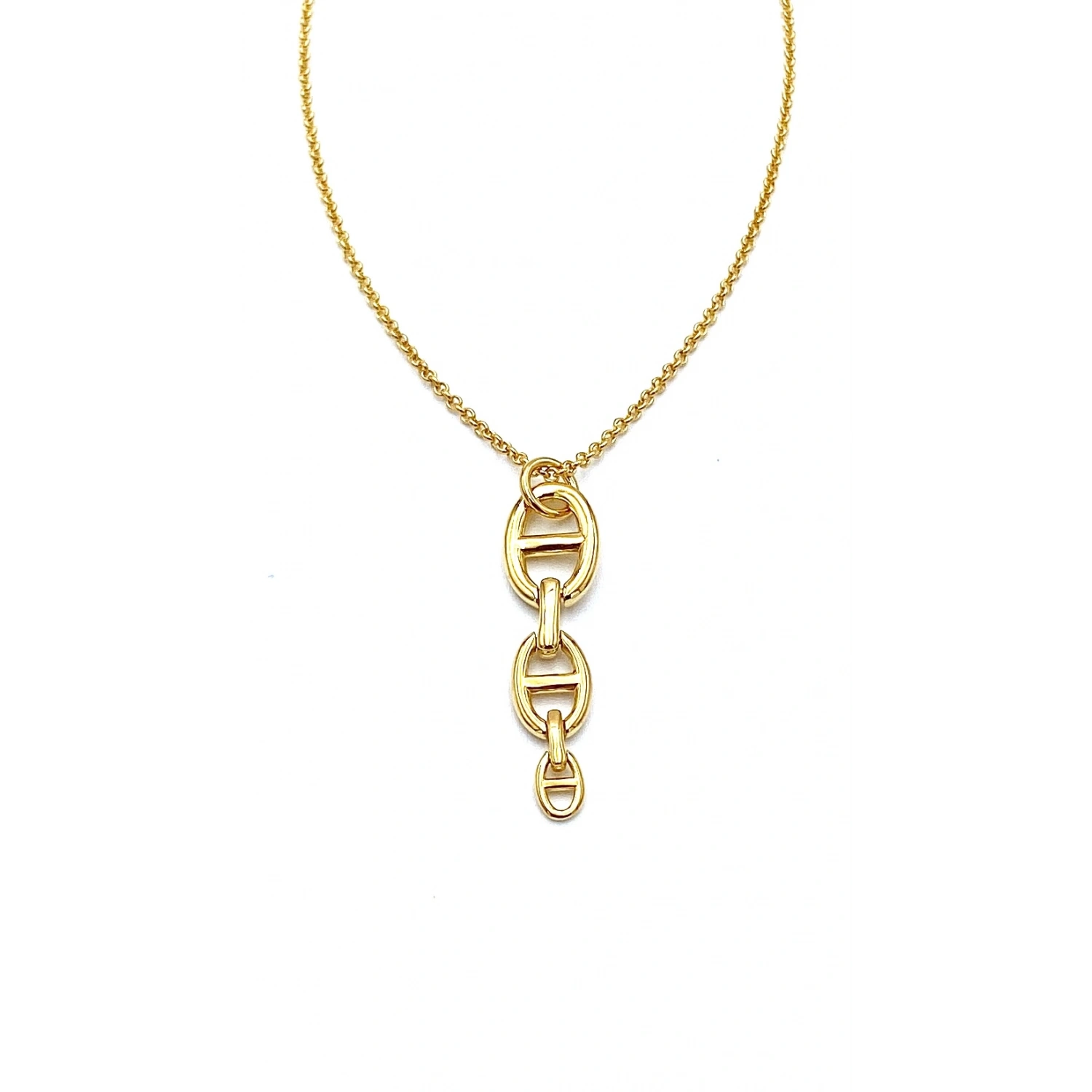 3lü Harmony Zincir Kolye