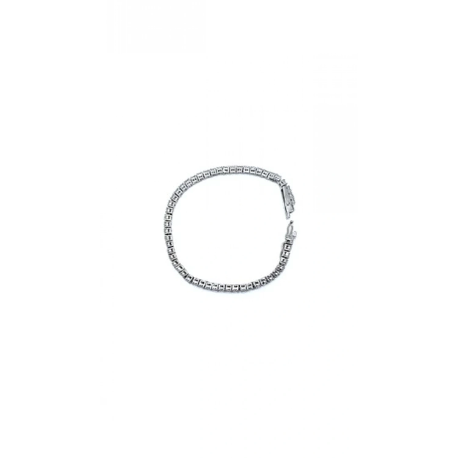 3mm Zirkon Suyolu Bileklik