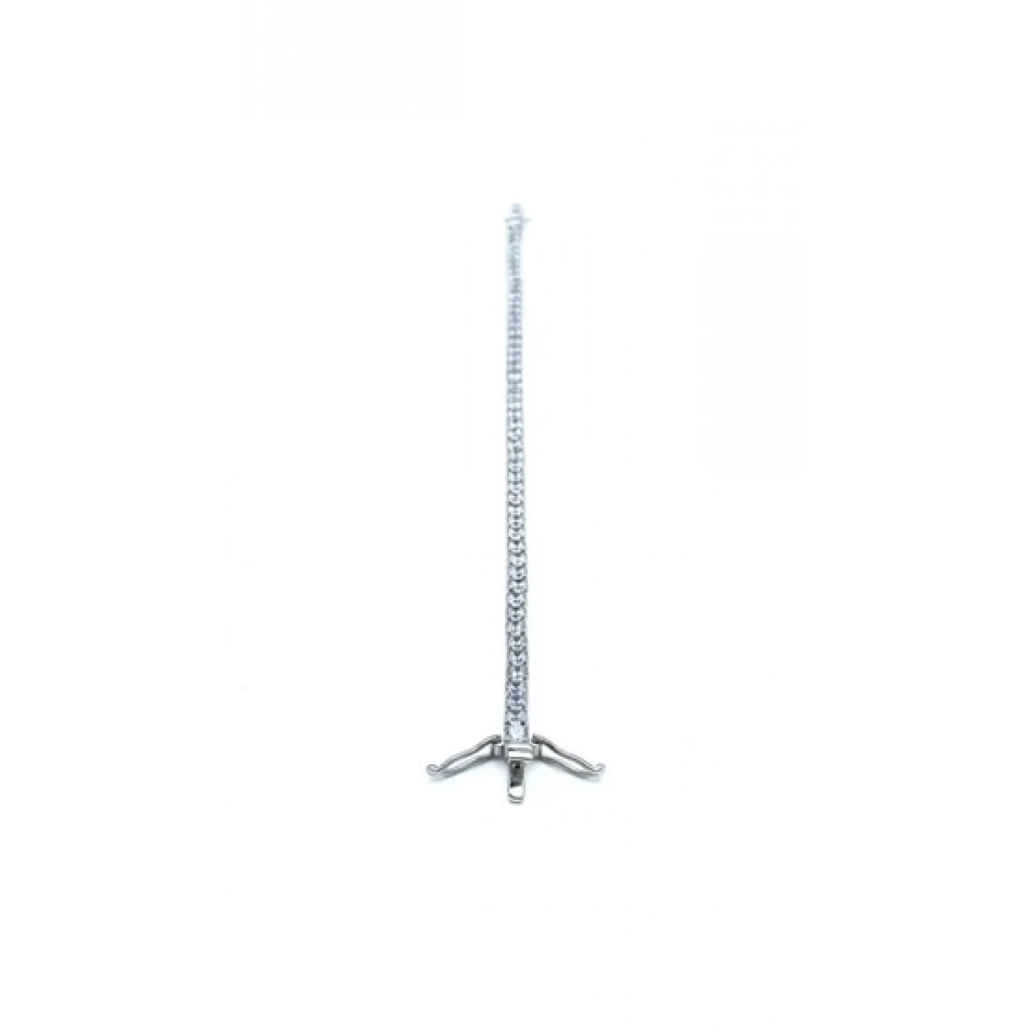 3mm Zirkon Suyolu Bileklik