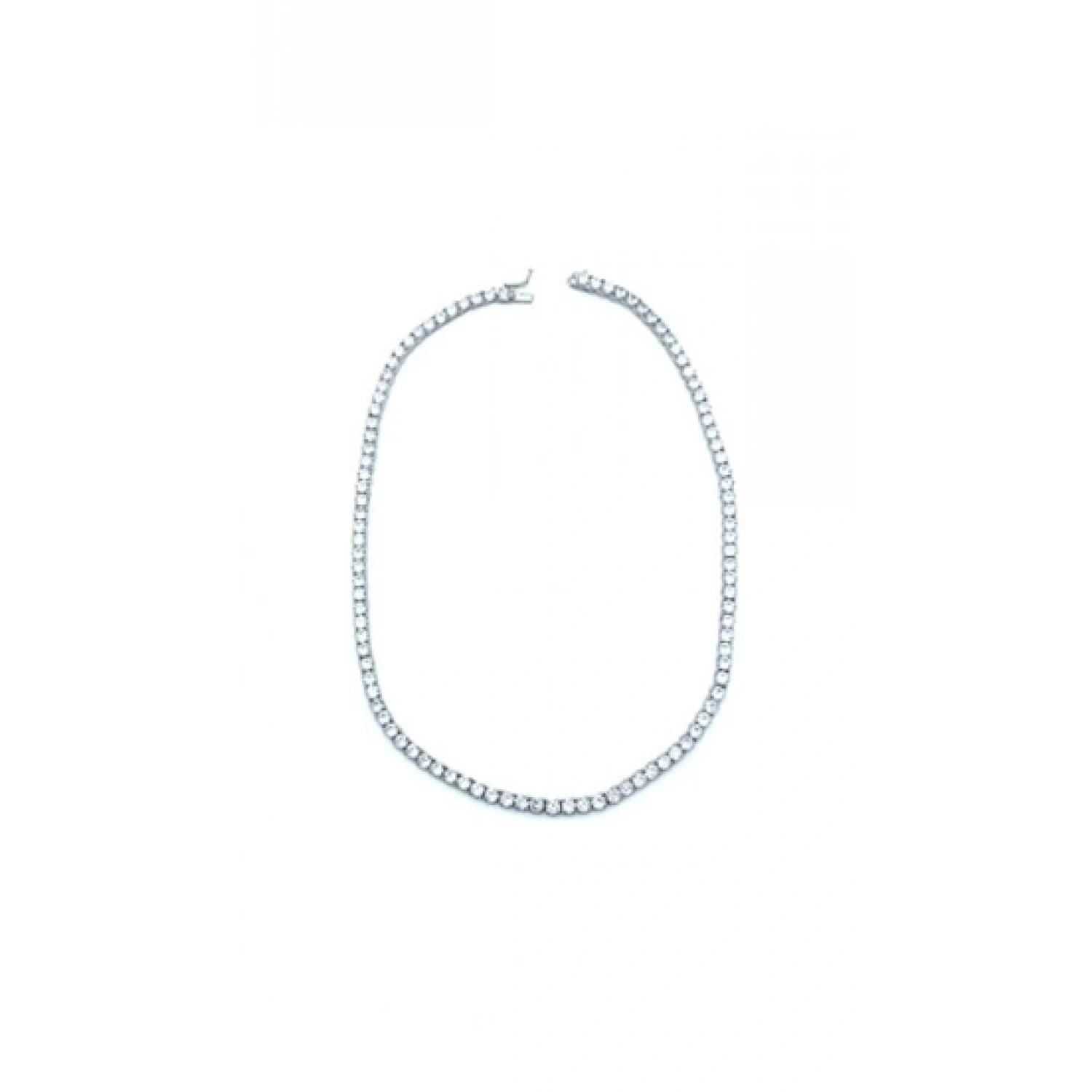 3mm Zirkon Suyolu Kolye