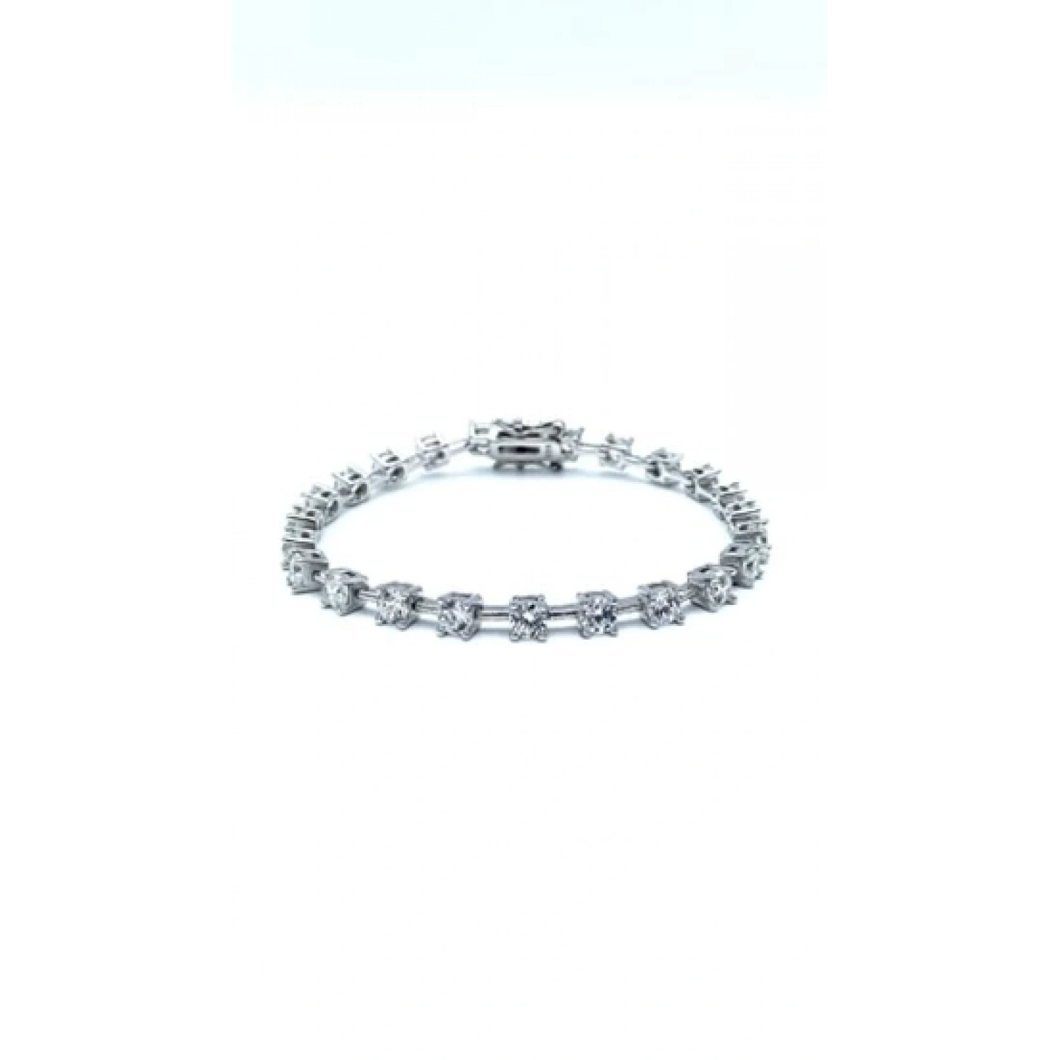 4cm Çubuklu Mozanit Suyolu Bileklik