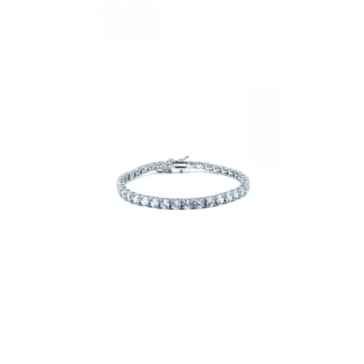 4mm Zirkon Suyolu Bileklik