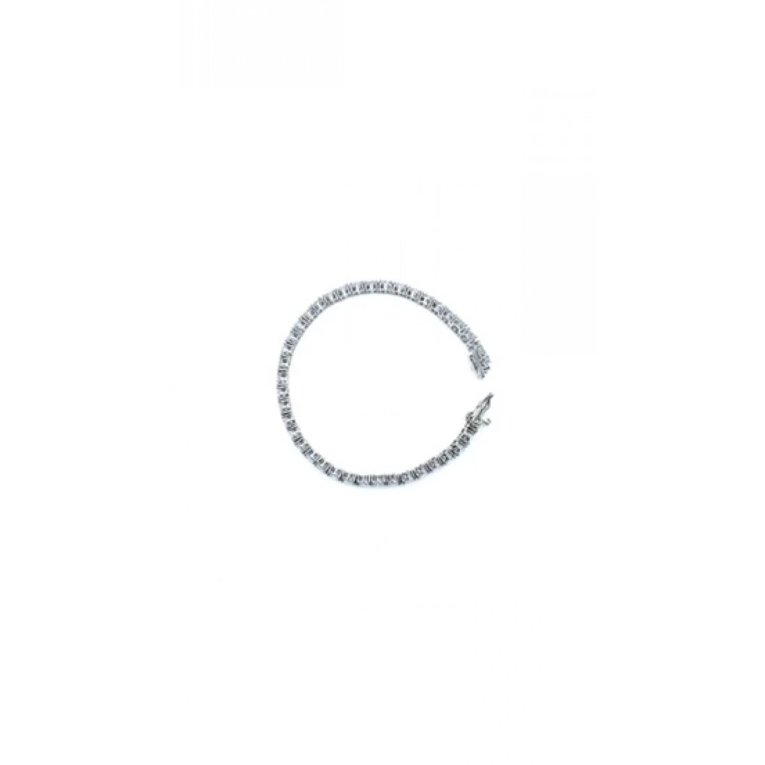 4mm Zirkon Suyolu Bileklik