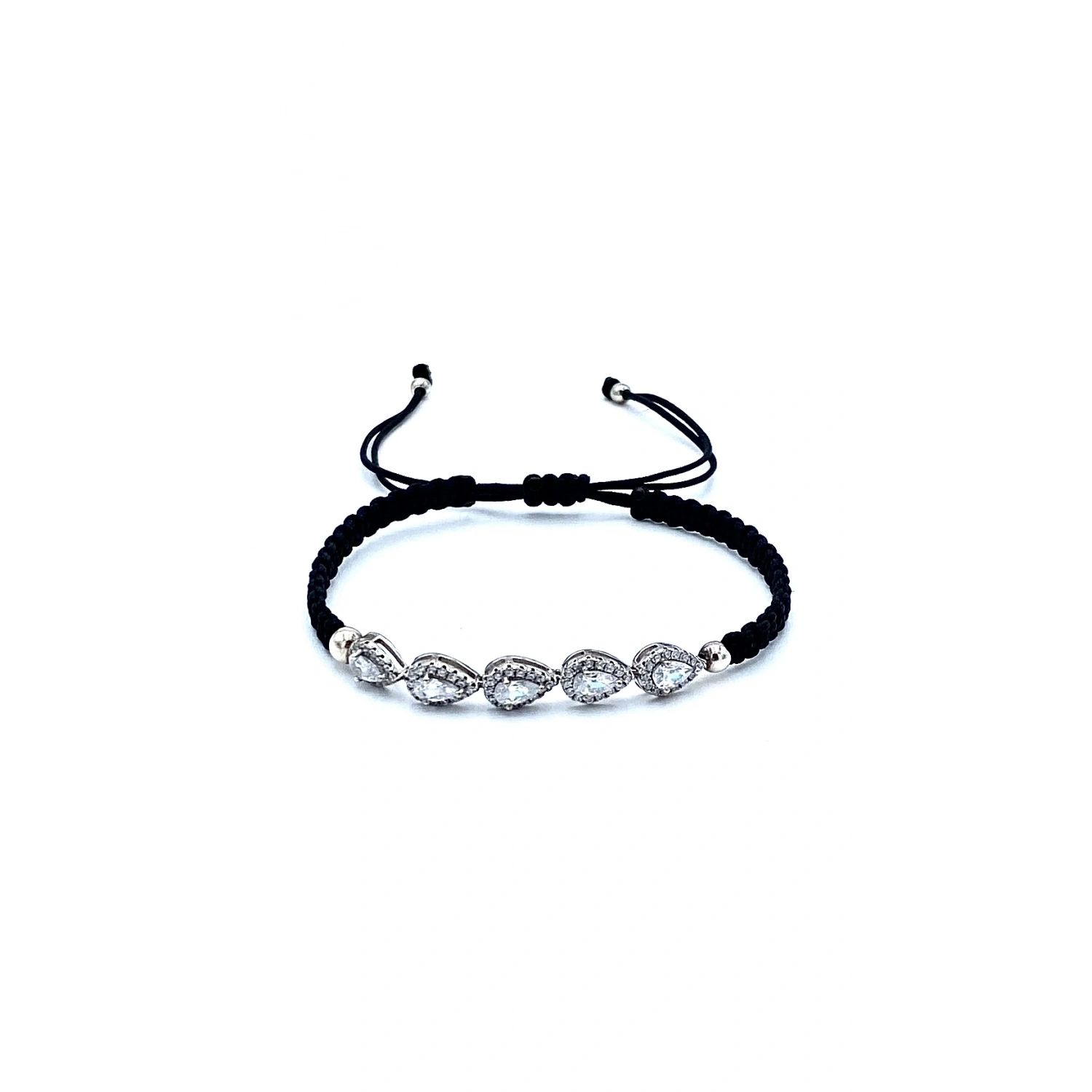 5 Damla İp Bileklik