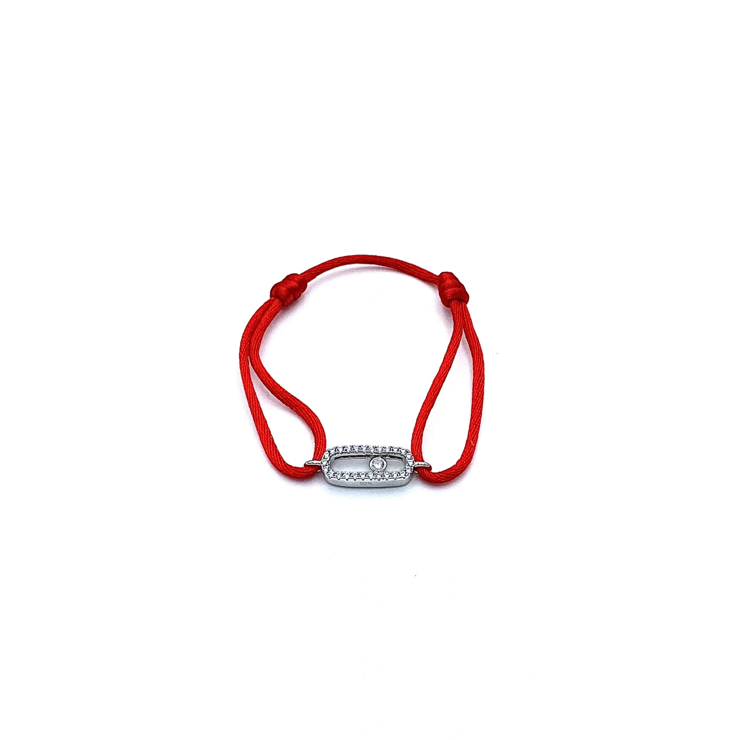 Messi Tekli İp Bileklik