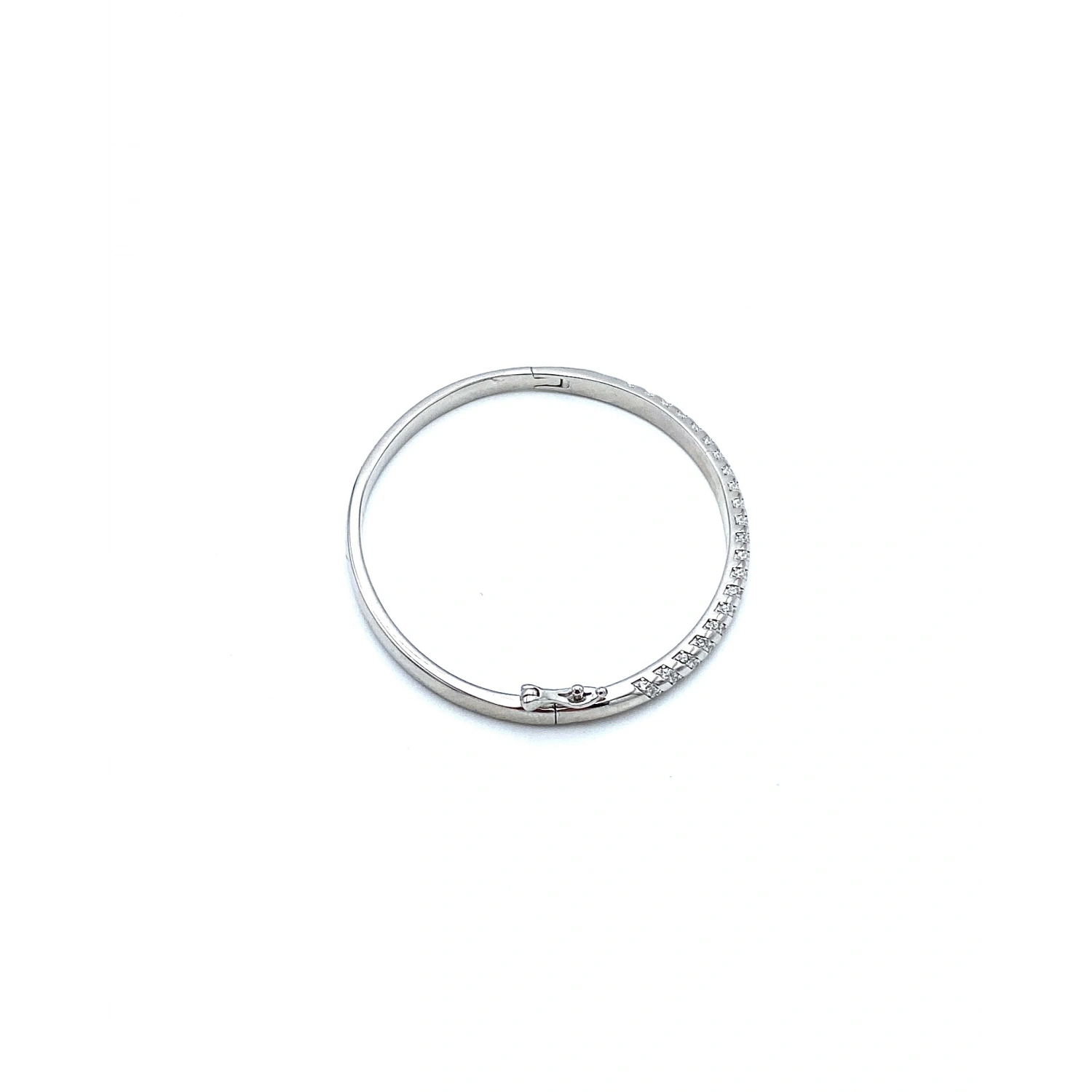 Taşlı Sarmal Yarımtur Kelepçe