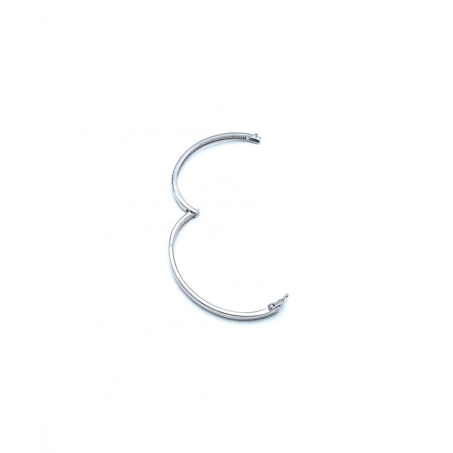 Yarı Taşlı Yarımtur Kelepçe