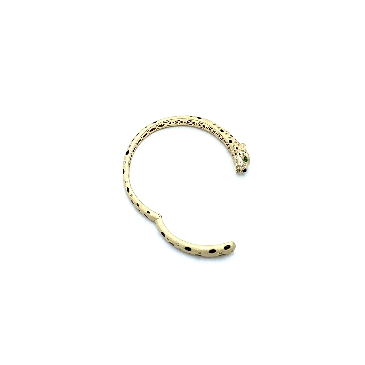 Mat Carti Pant Siyah Mineli Kelepçe