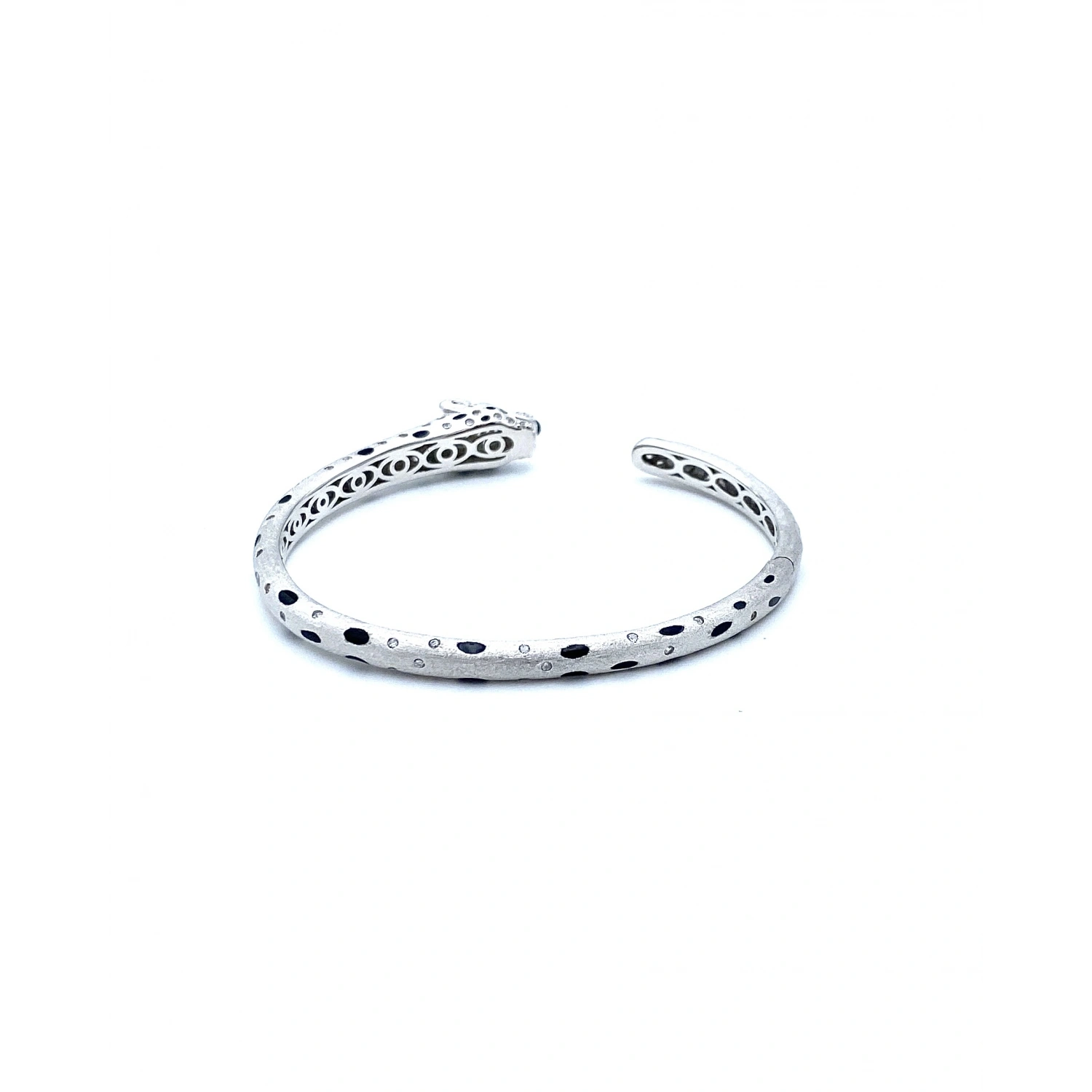 Mat Carti Pant Siyah Mineli Kelepçe