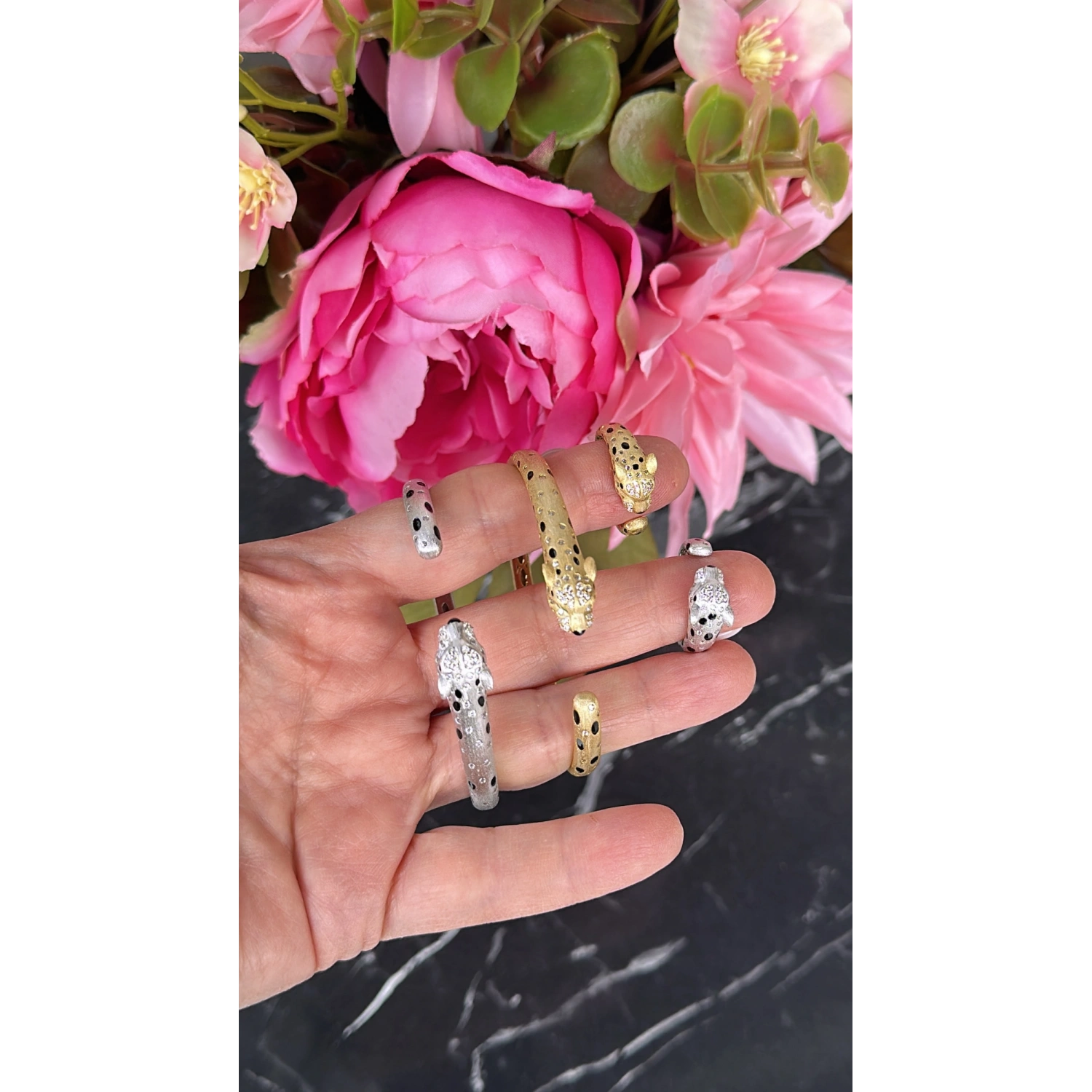 Mat Carti Pant Siyah Mineli Kelepçe