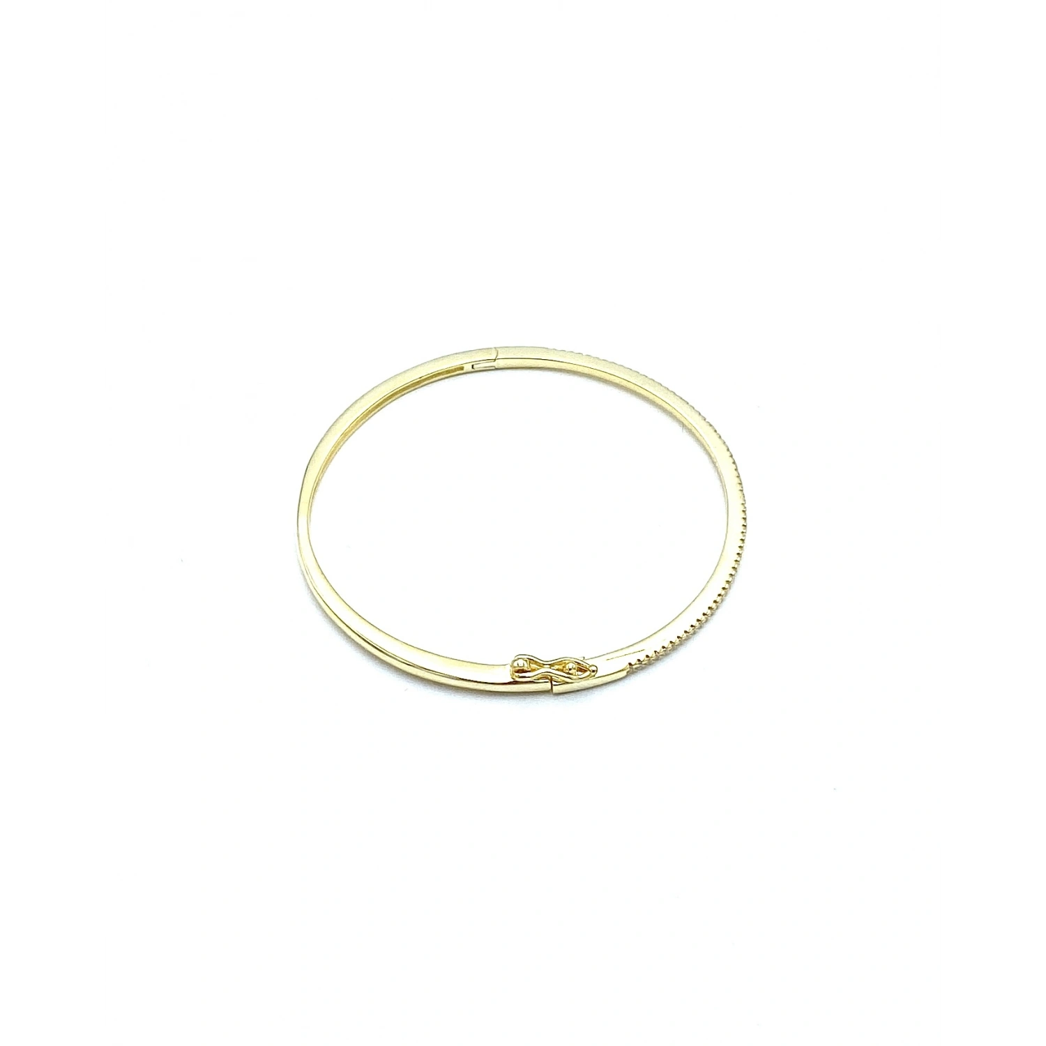 1mm Yarımtur Suyolu Kelepçe