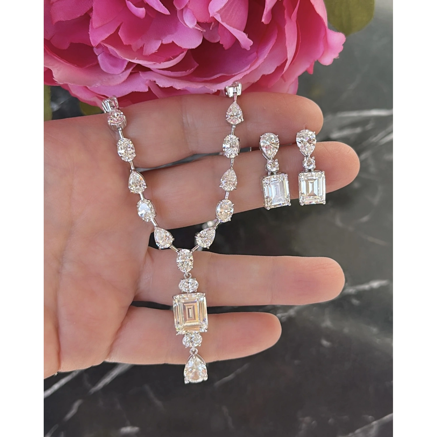 Mozanit Di Geo Ocean Y Gerdanlık