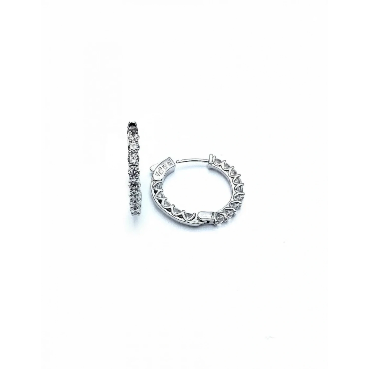 3mm Tamtur Halka Küpe