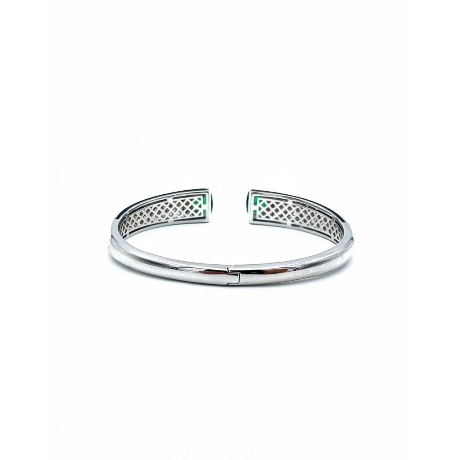 Zümrüt Tri Zebra Kelepçe