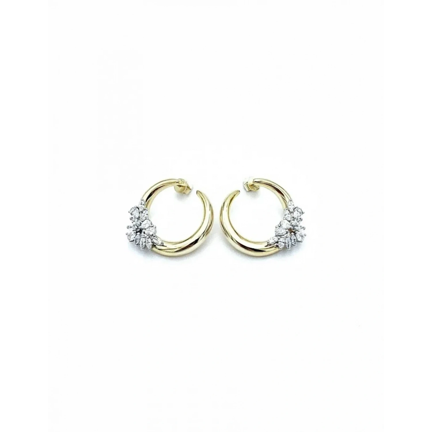 Bella Markiz Duo Colour Küpe