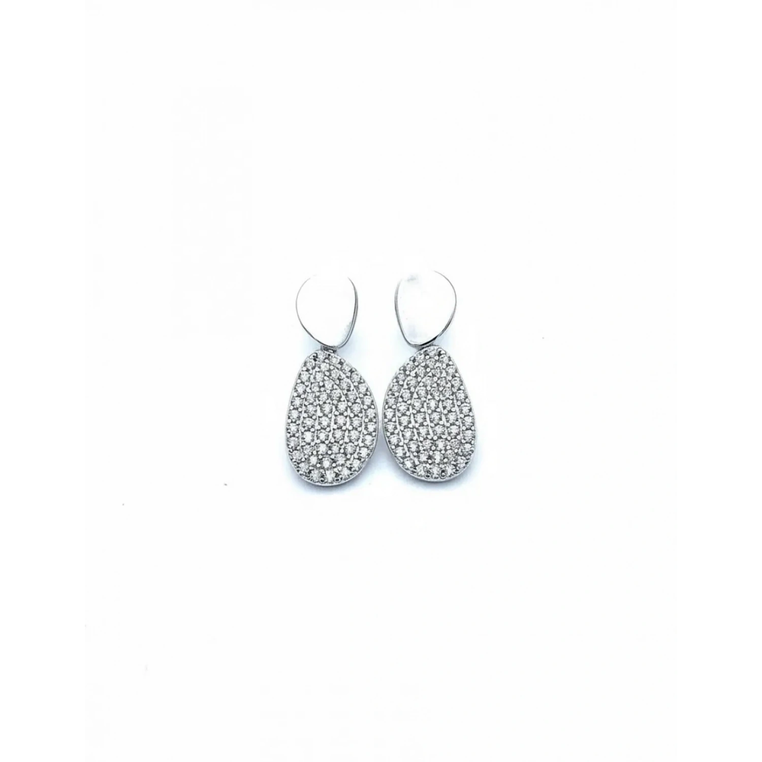 Monako Pebbles Duo Küpe
