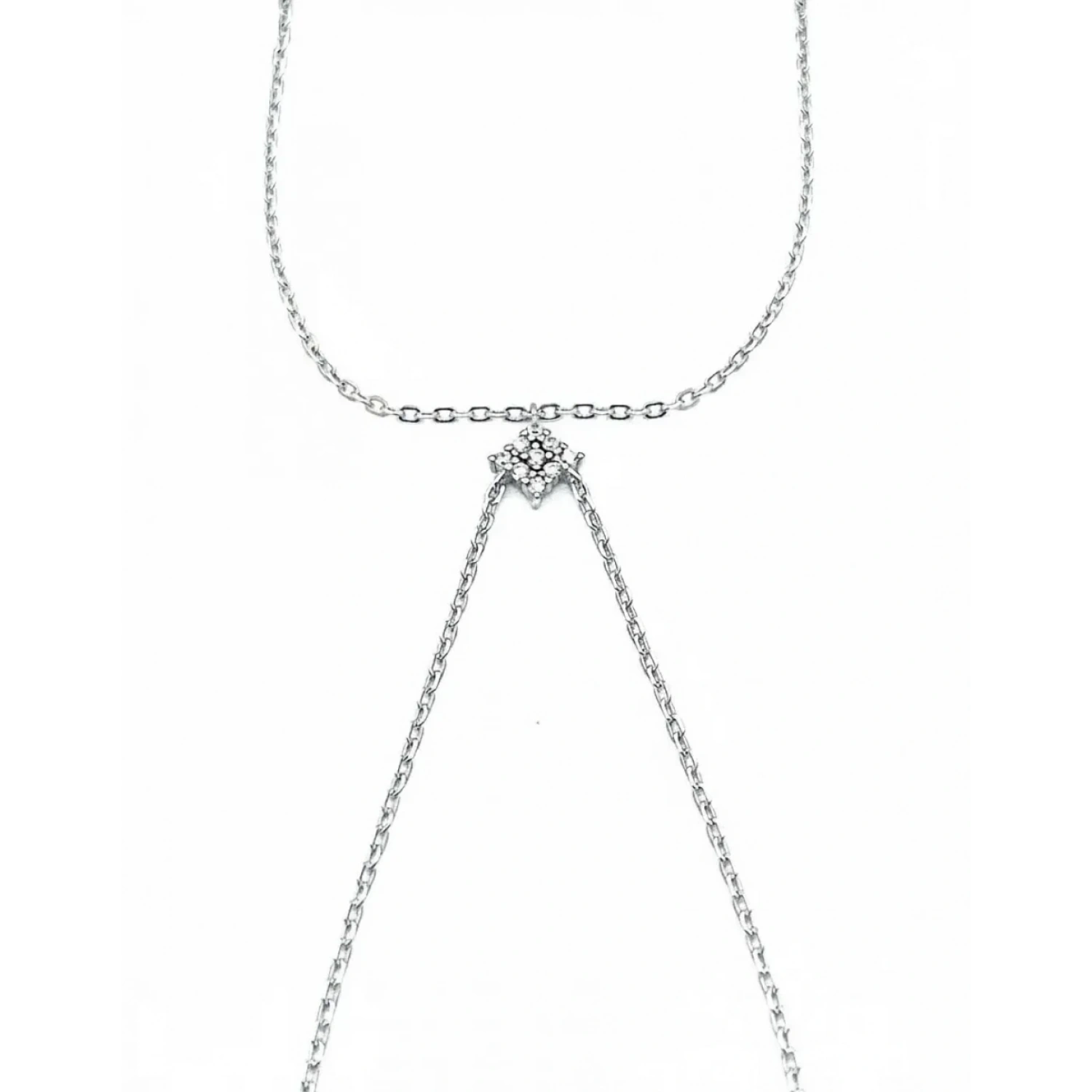 Mini Kare Taşlı Şahmeran