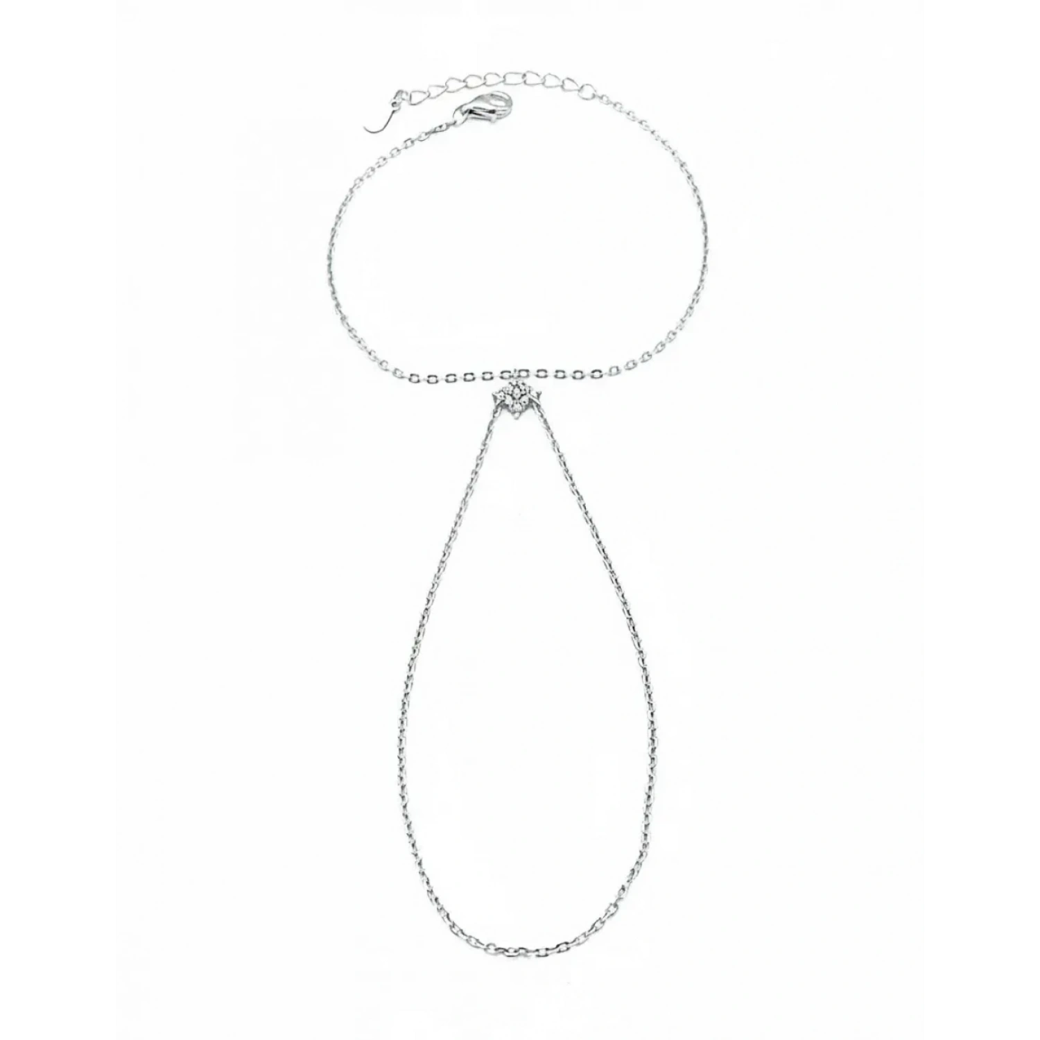 Mini Kare Taşlı Şahmeran