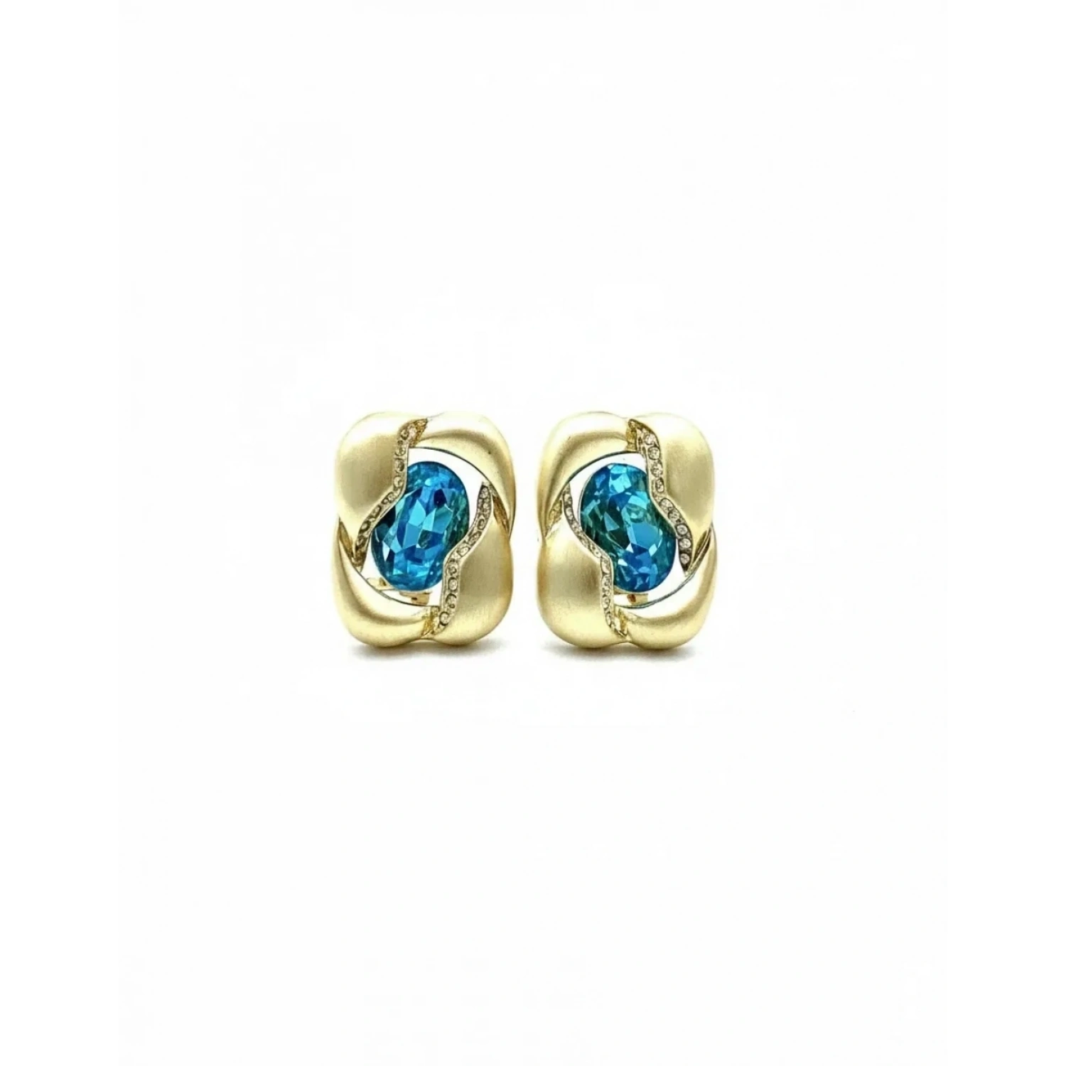 Elegant Seri 19 Heart of Sea Küpe