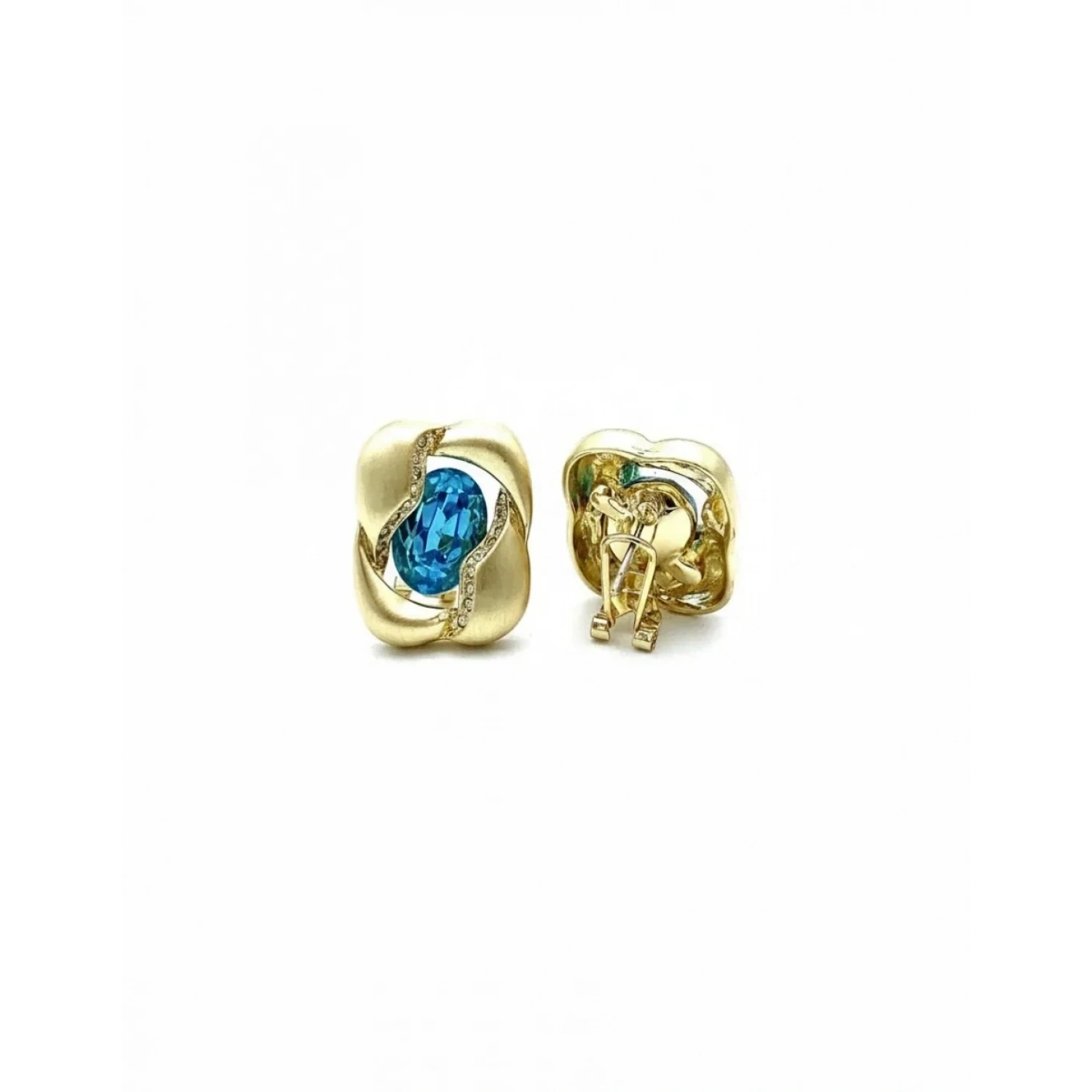 Elegant Seri 19 Heart of Sea Küpe