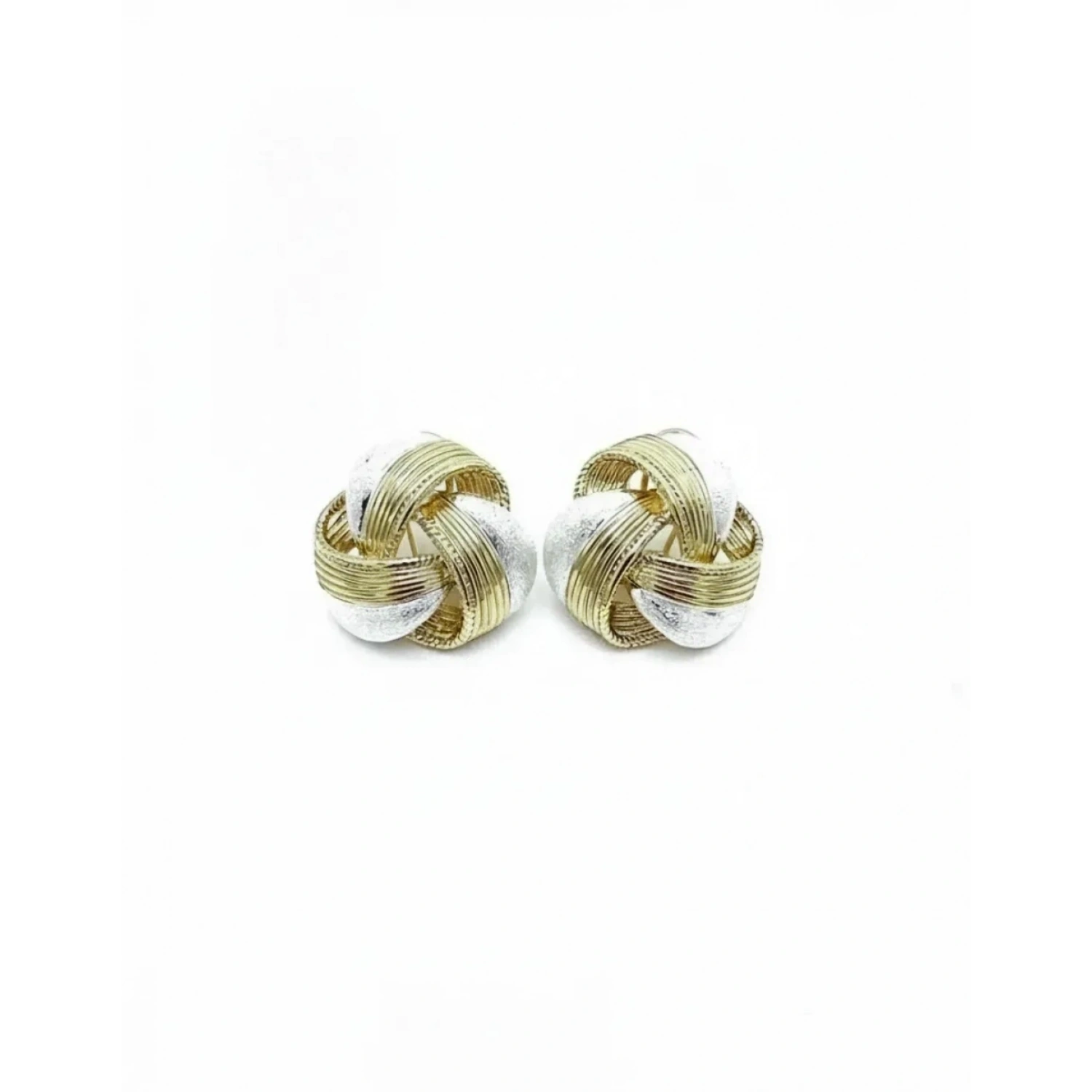 Elegant Seri 6 Wool 2 Renk Küpe