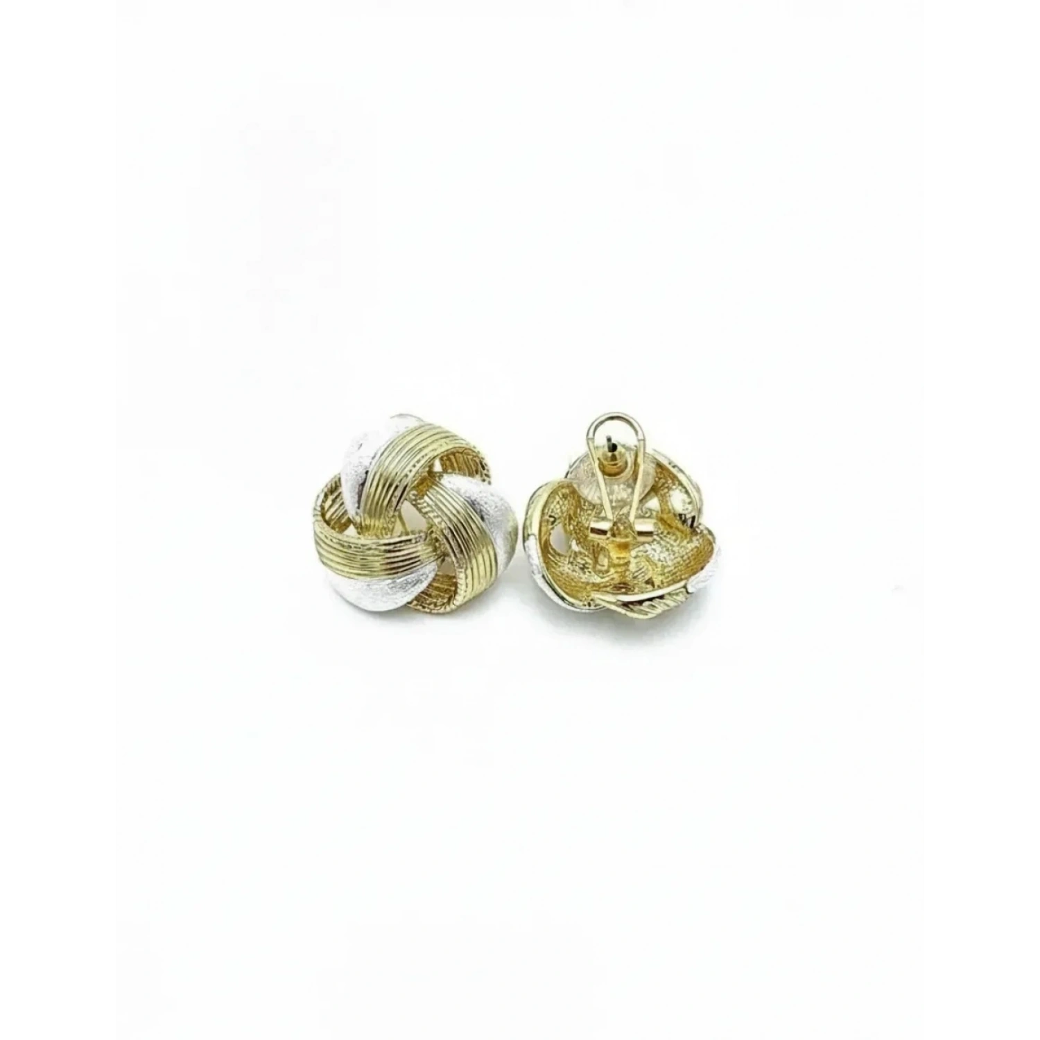 Elegant Seri 6 Wool 2 Renk Küpe