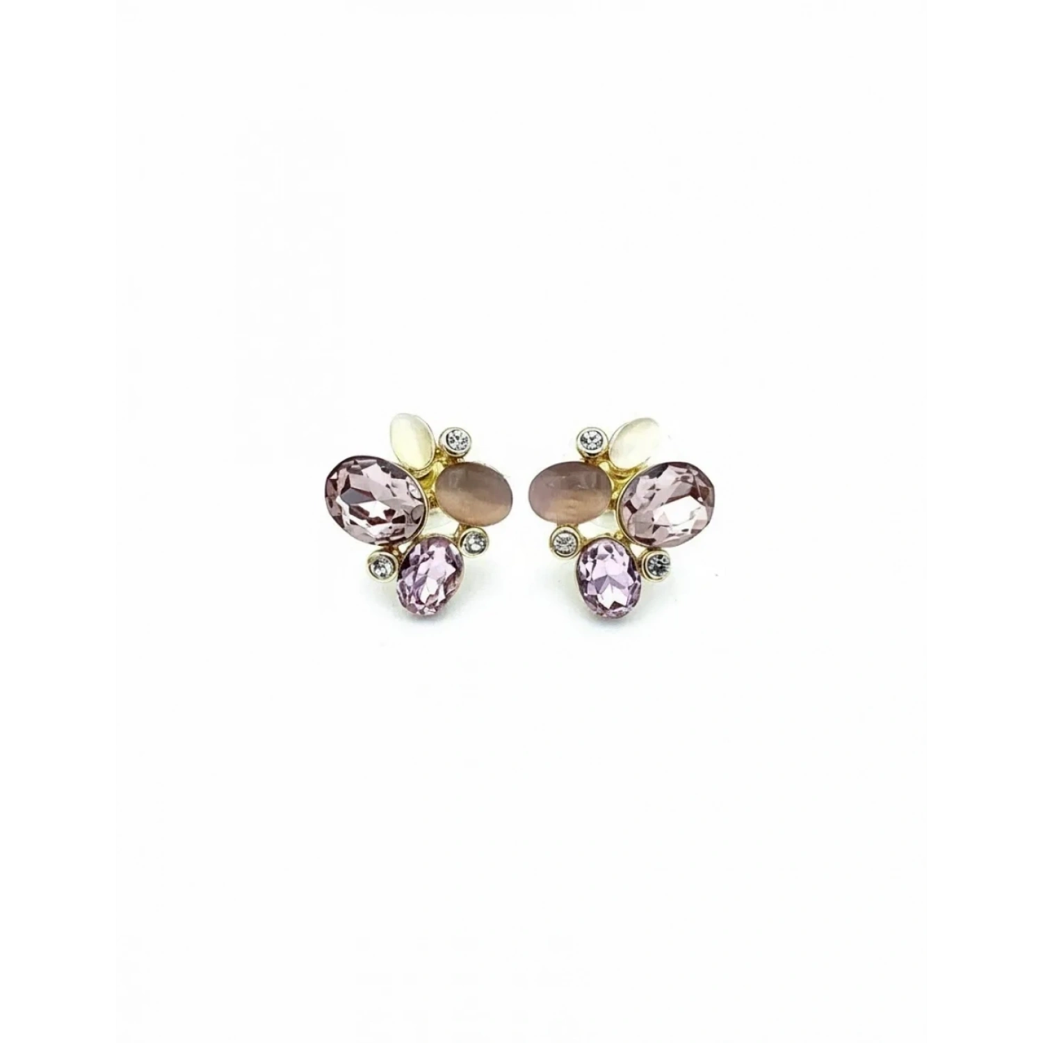 Elegant Seri 3 Pinky Küpe