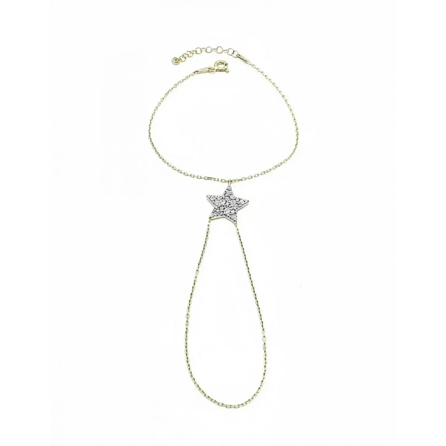 Baget Taşlı Yıldız Şahmeran