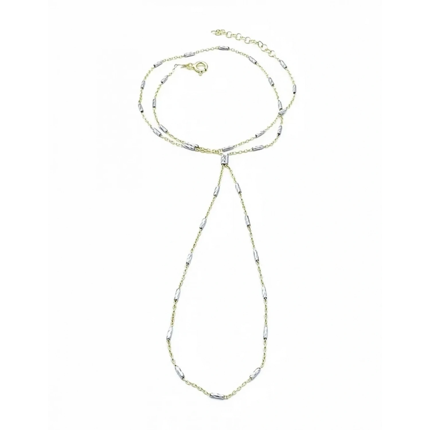 Çift Renk Zincir Şahmeran